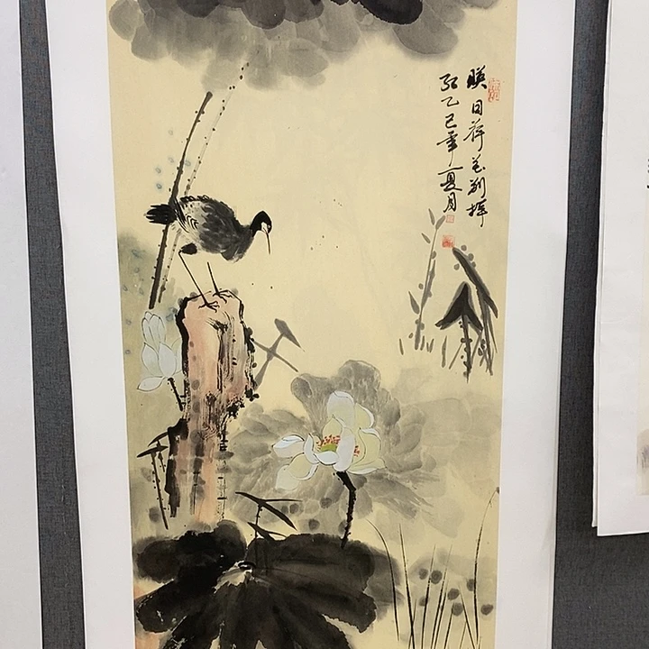 国画手写手绘作品111