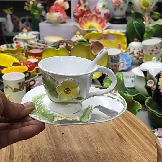 潮州创艺瓷家陶瓷
