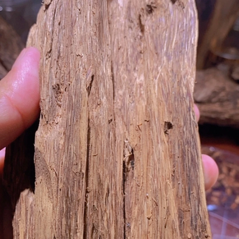 【闪购商品】沉香沉香碎屑达拉干老料131克