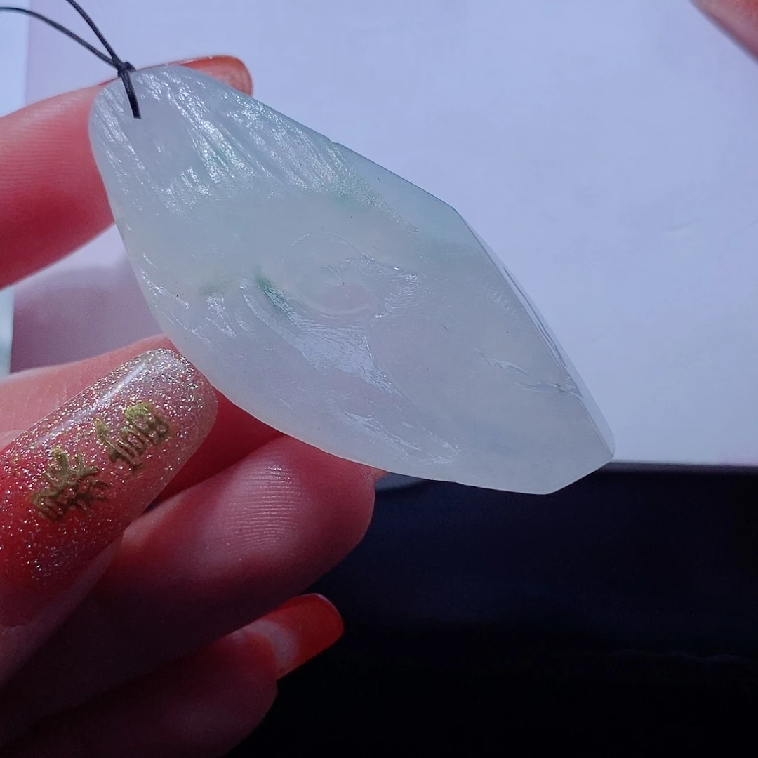 货***弟定制翡翠未镶嵌翡翠