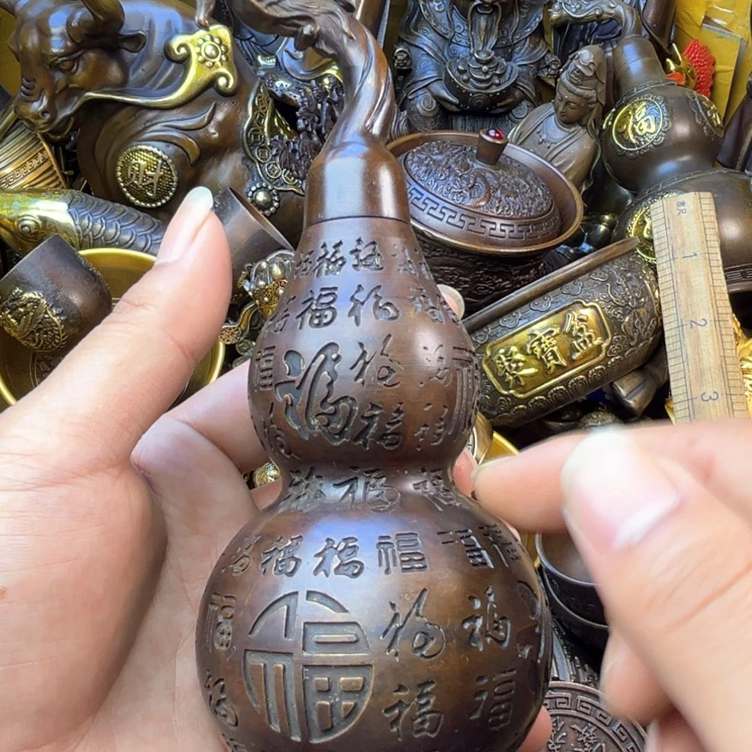 精品铜器精品摆件