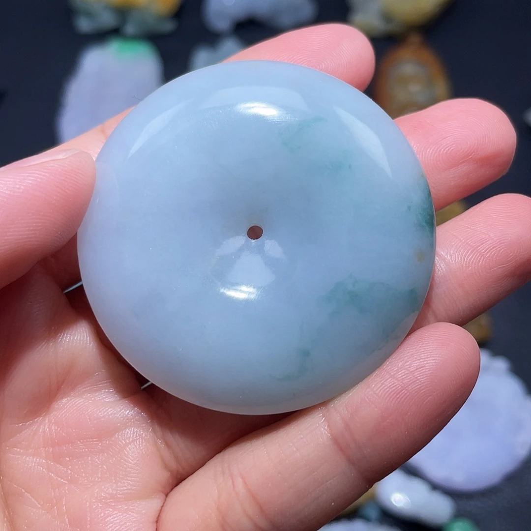 未镶嵌定制翡翠翡翠