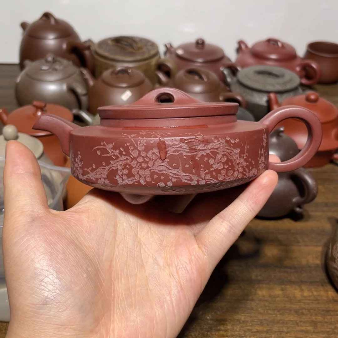 茶壶紫砂宜兴紫砂壶49
