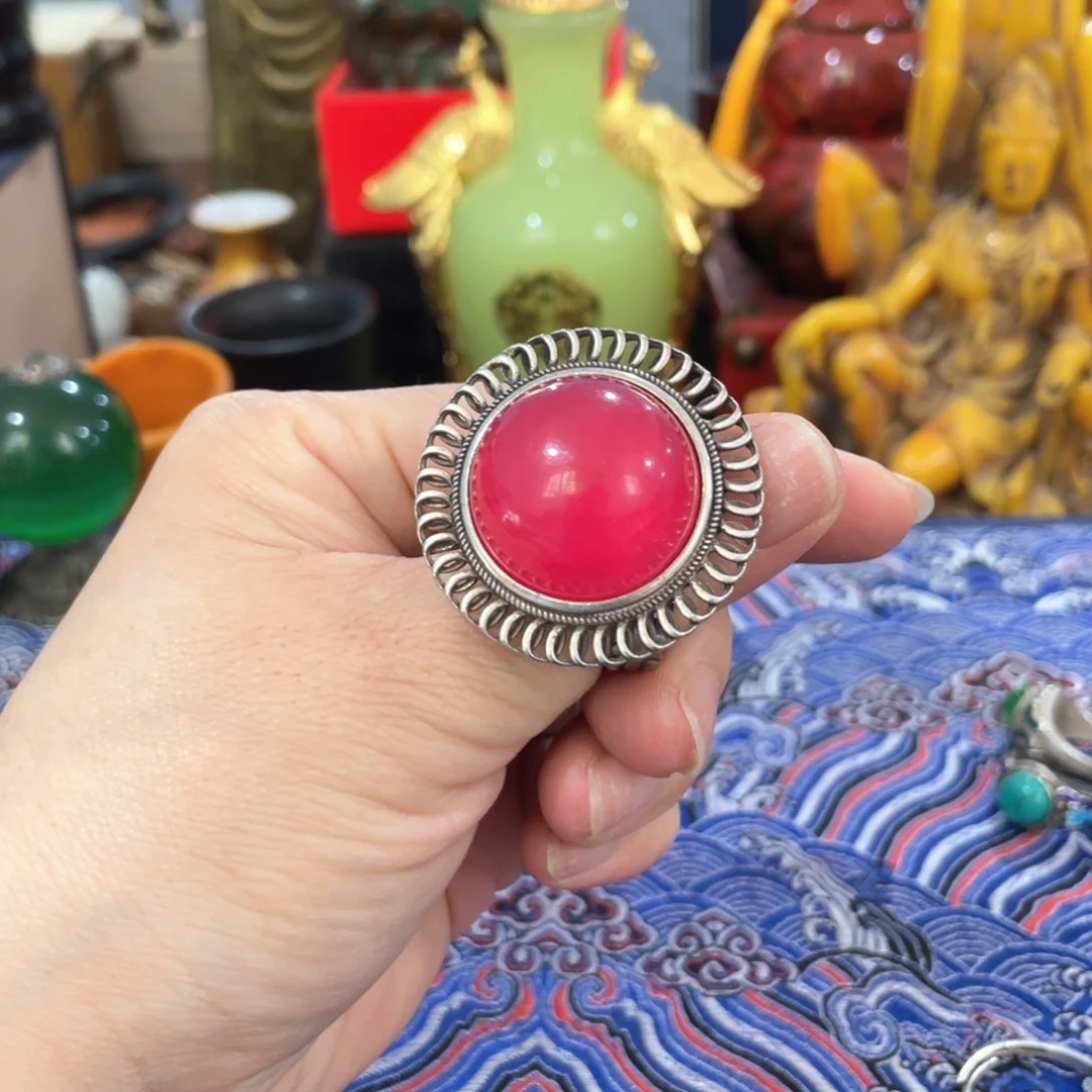 吊坠宫廷影视老旧工艺摆件