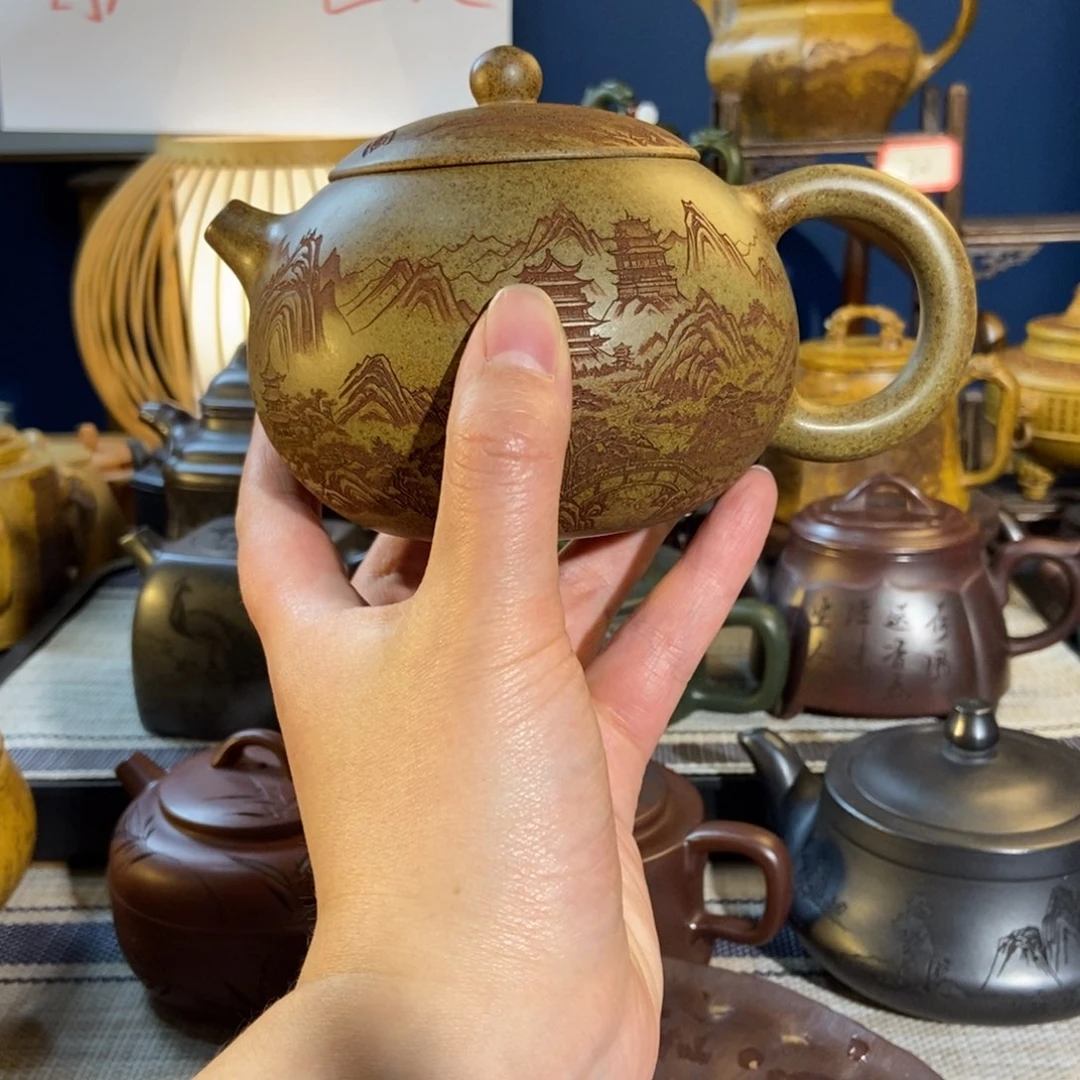 紫砂茶壶紫砂艺术