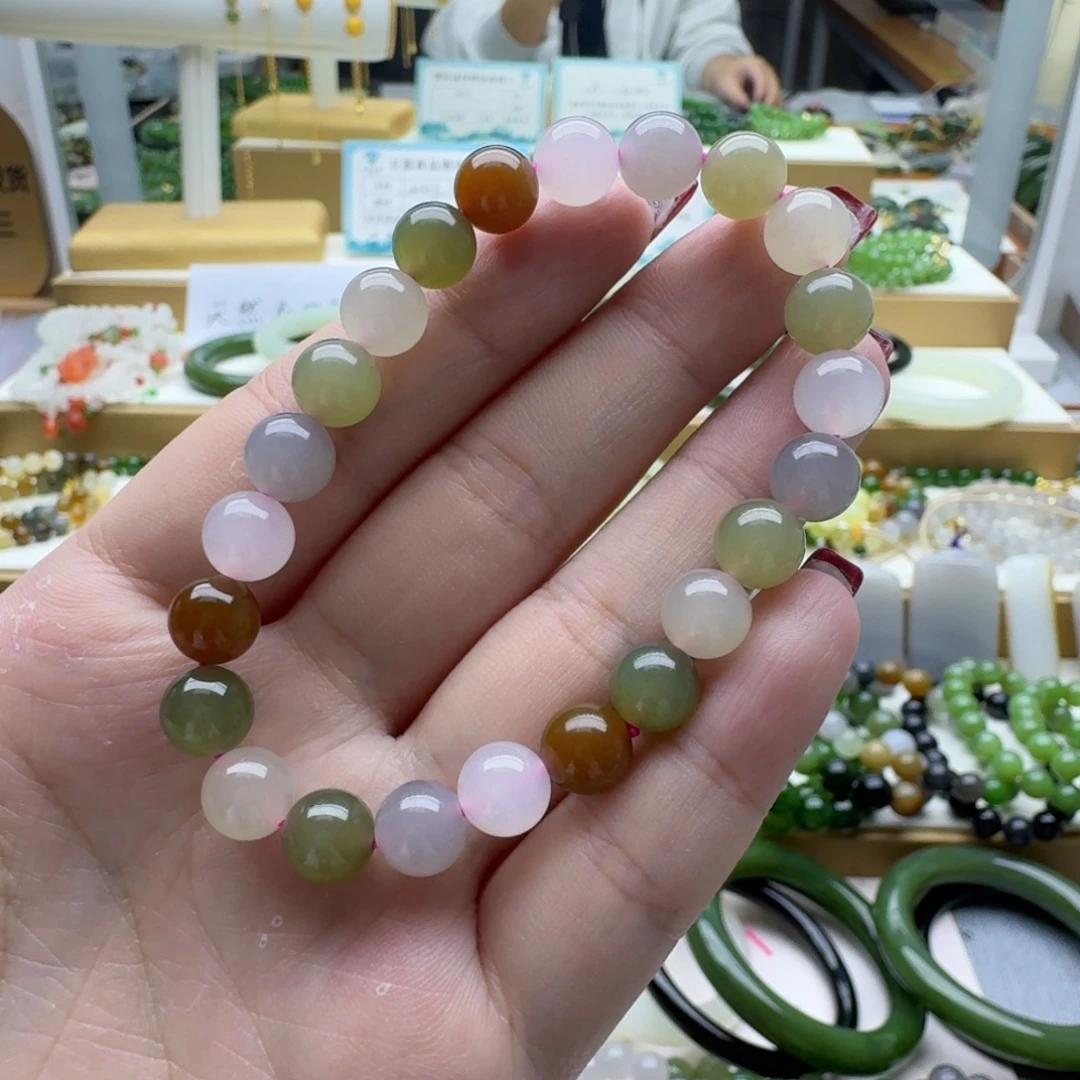 兔****未镶嵌手链和田玉