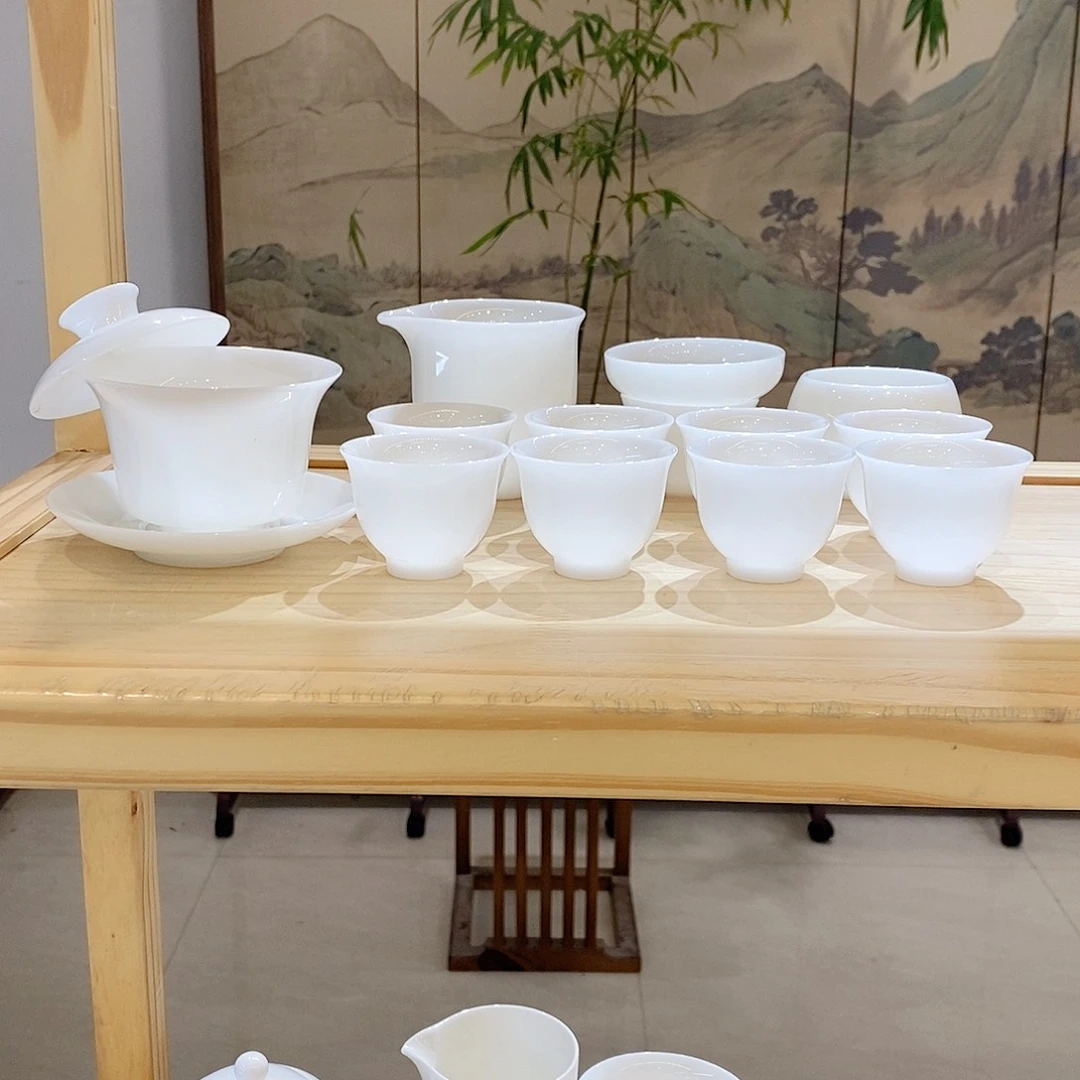 （墨城）羊脂玉瓷羊脂玉瓷