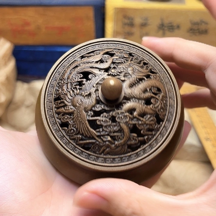 文玩铜器点击下单
