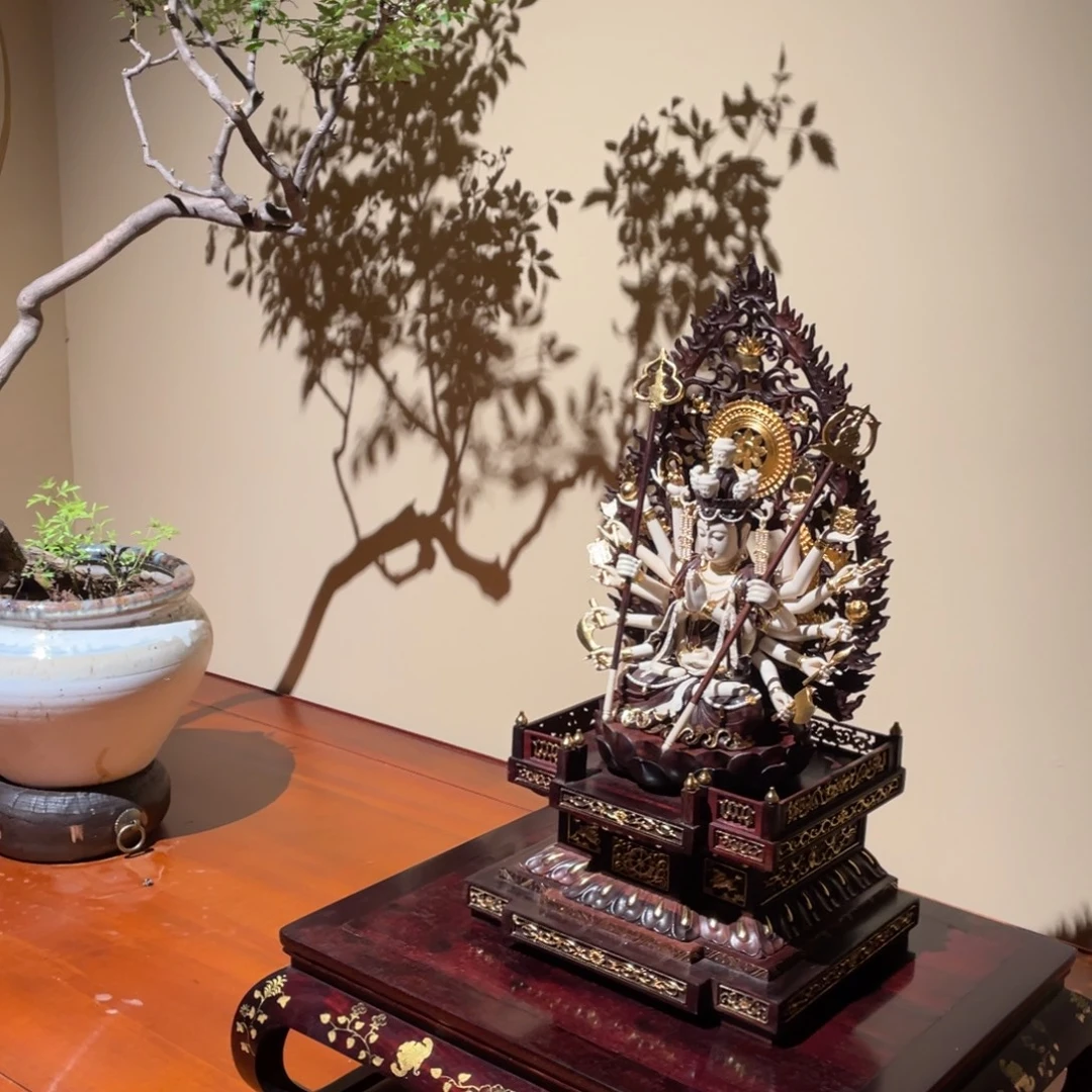 檀香紫檀（小叶紫檀）