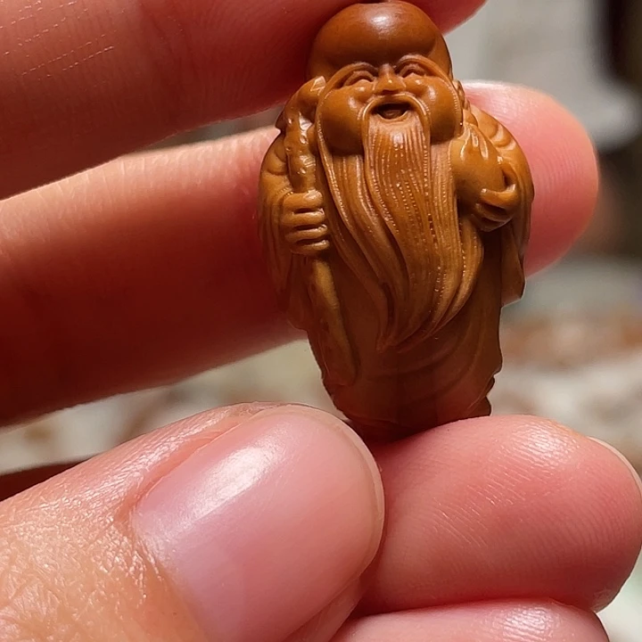 橄榄核吊坠橄榄核