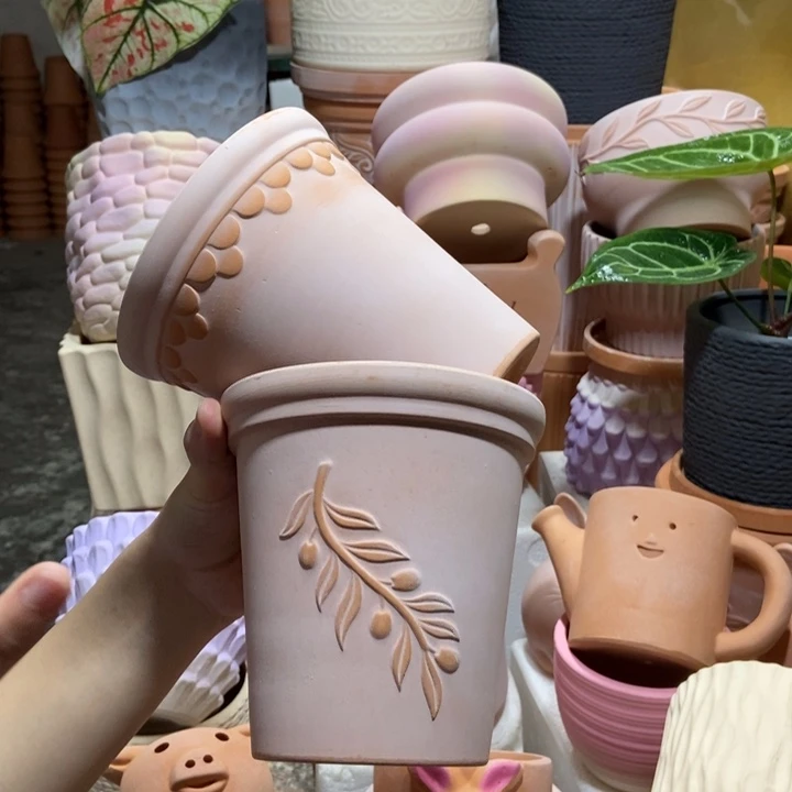 13×13雾化巴洛克+橄榄枝2个