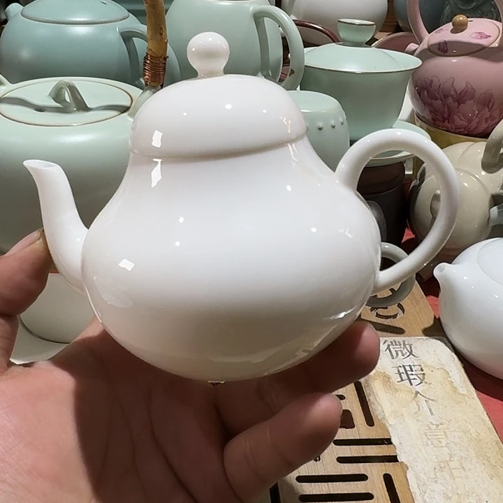 瑕疵茶具，介意勿拍