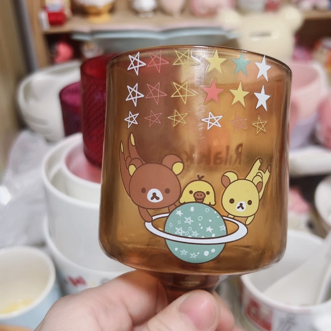 瓷片微瑕可爱满20包邮