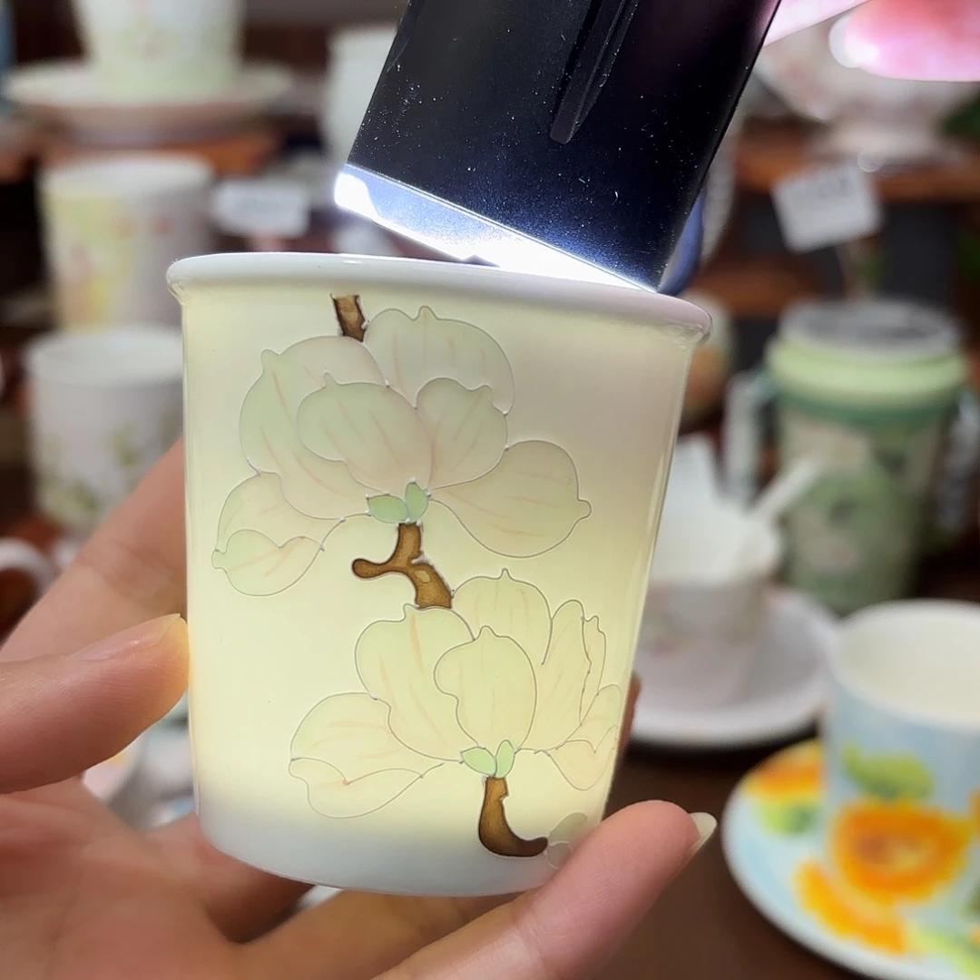 景德镇原创手绘陶瓷