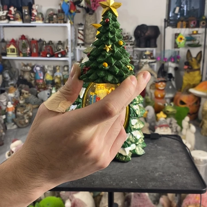 树脂工艺品摆件默认微瑕
