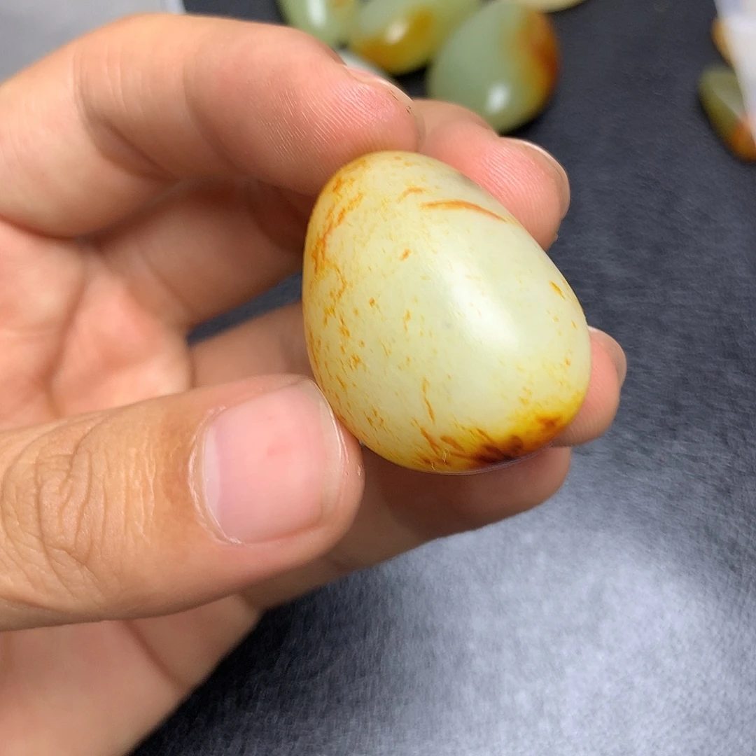 和田玉未镶嵌摆件