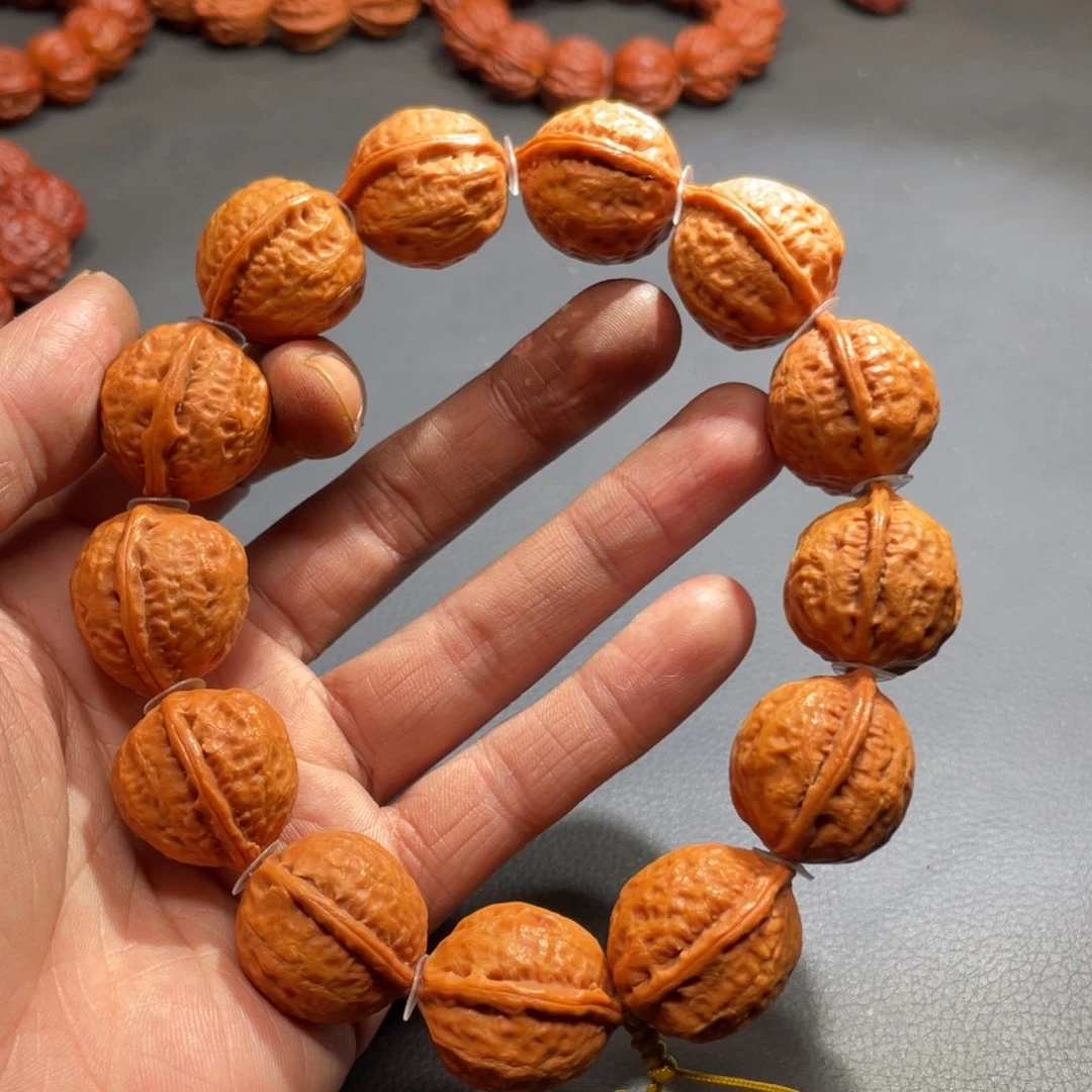 文玩核桃手串核桃