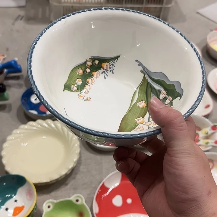 陶瓷8英寸汤碗111111111111