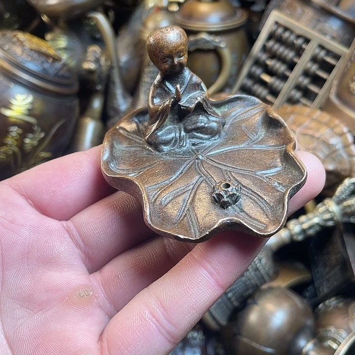 铜器摆件诚信经营