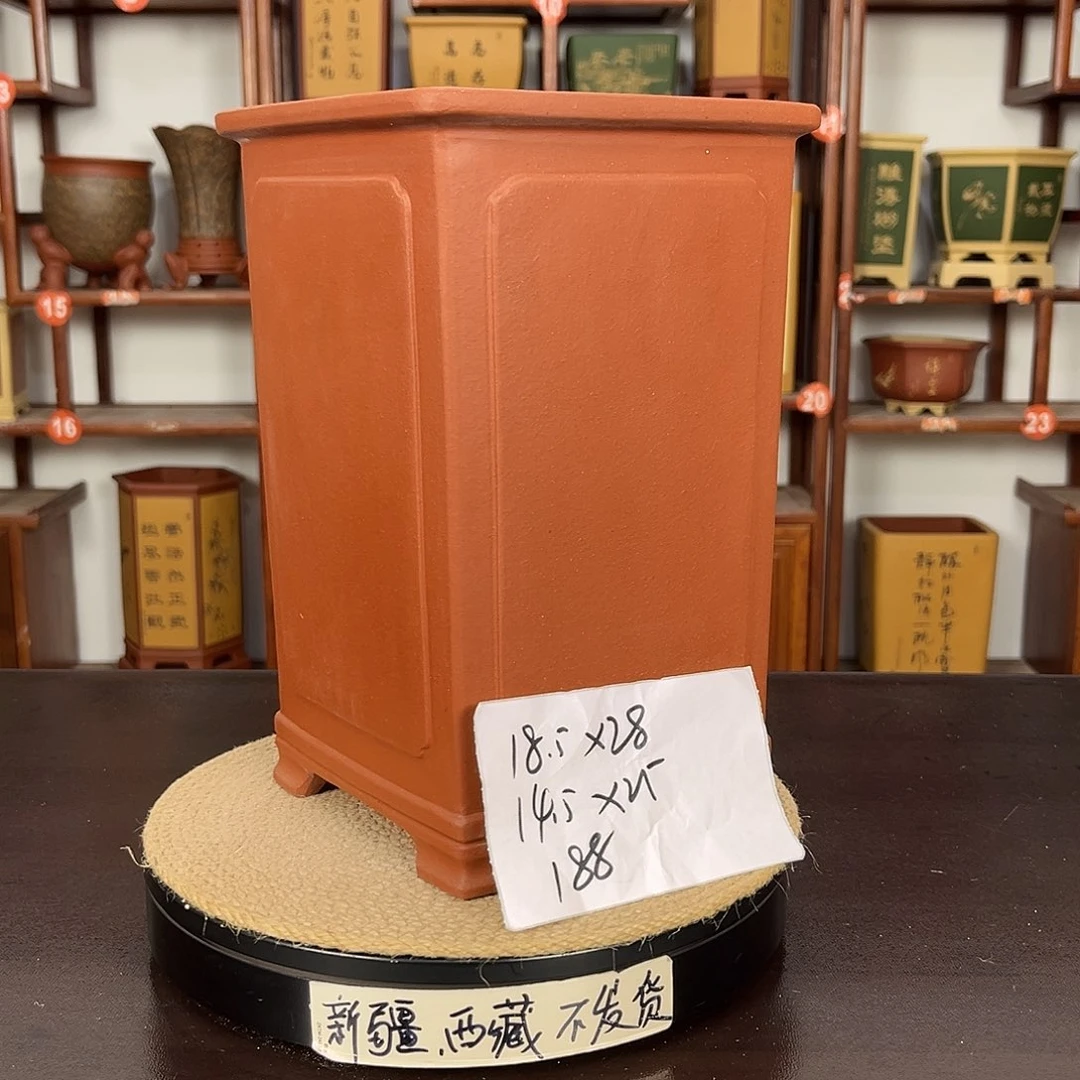 花盆紫砂紫砂花盆