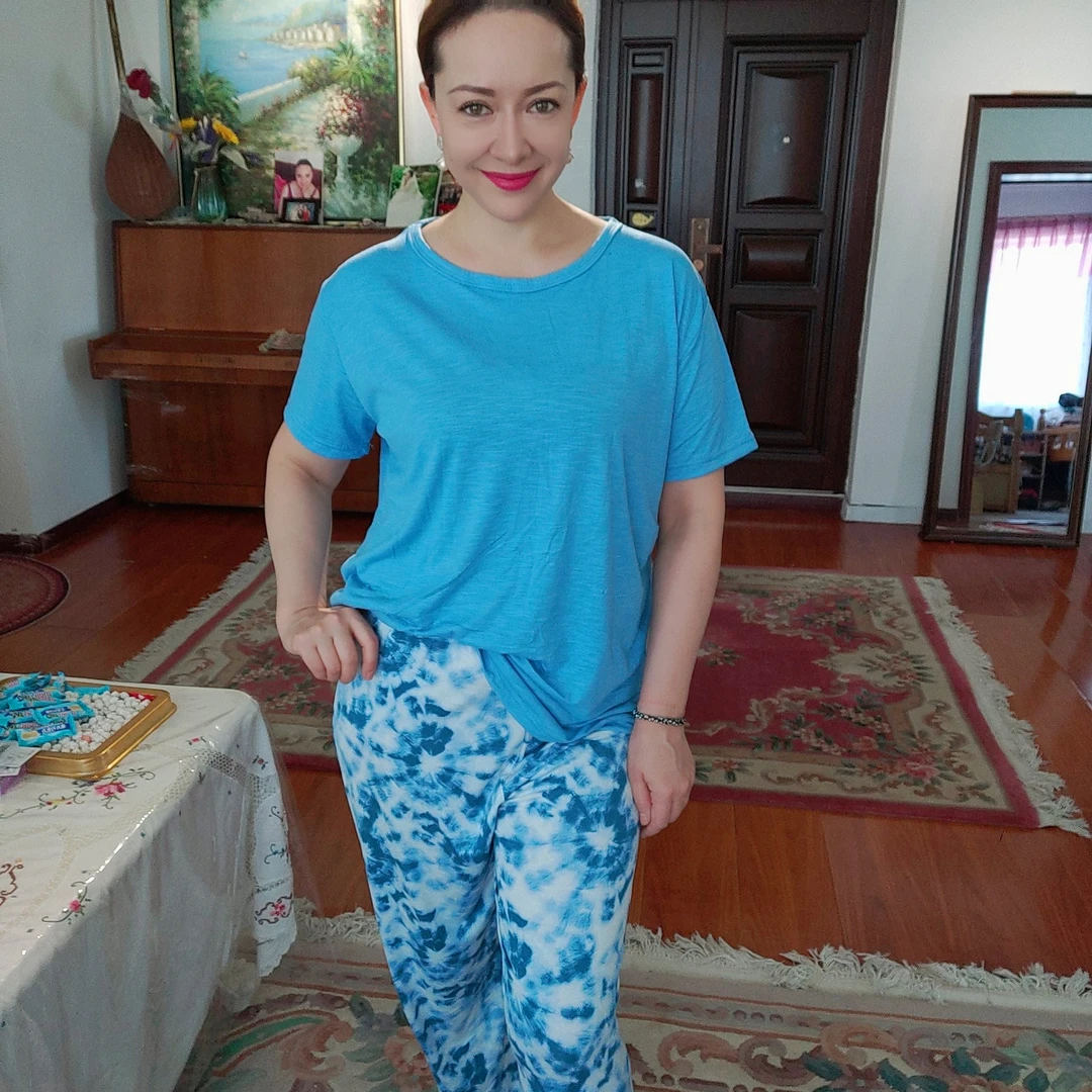 舒适时尚女睡衣家居服