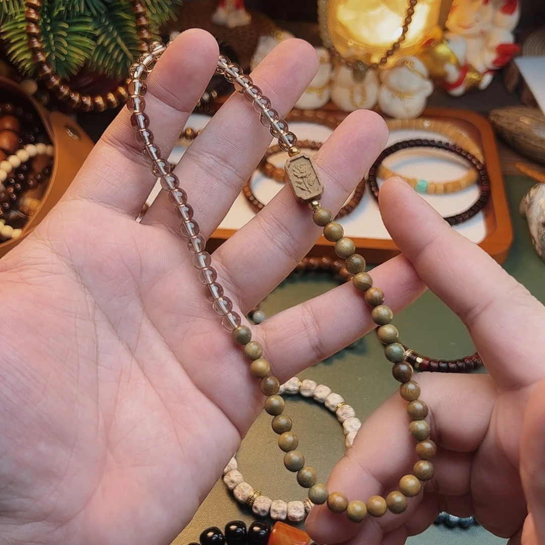 手串菩提根/象牙果