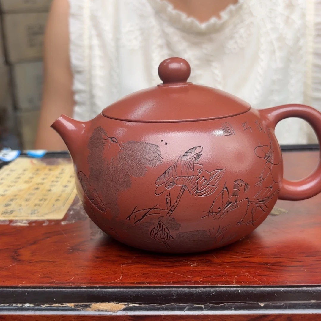 茶壶紫砂宜兴紫砂