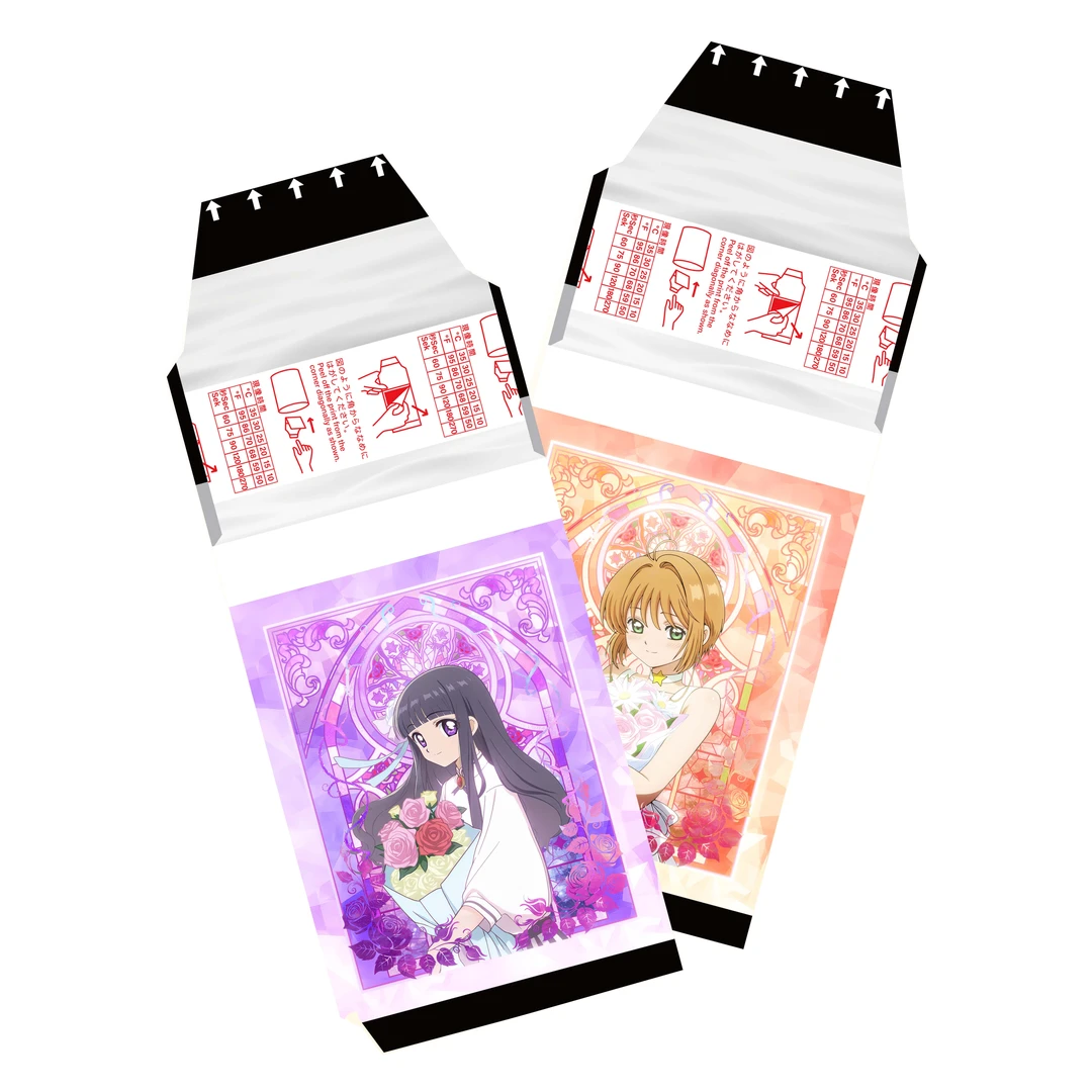 桃汐专属【交个朋友】歪里谷魔卡少女樱撕撕乐拍立得收藏卡（代拆）