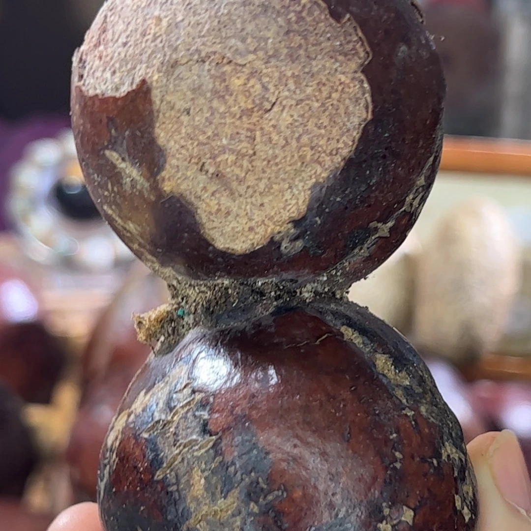 千眼菩提吊坠金包玉双胞胎