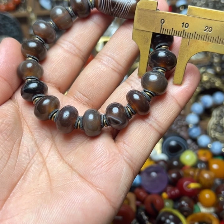 柏香籽/百香籽吊坠