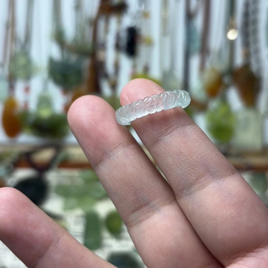 蛇纹石玉合金颈饰