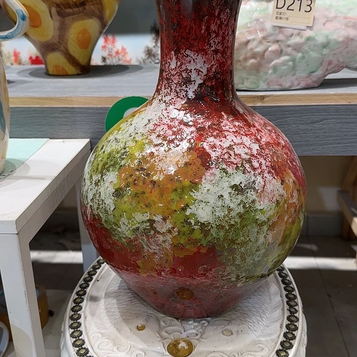 景德镇陶瓷艺术品