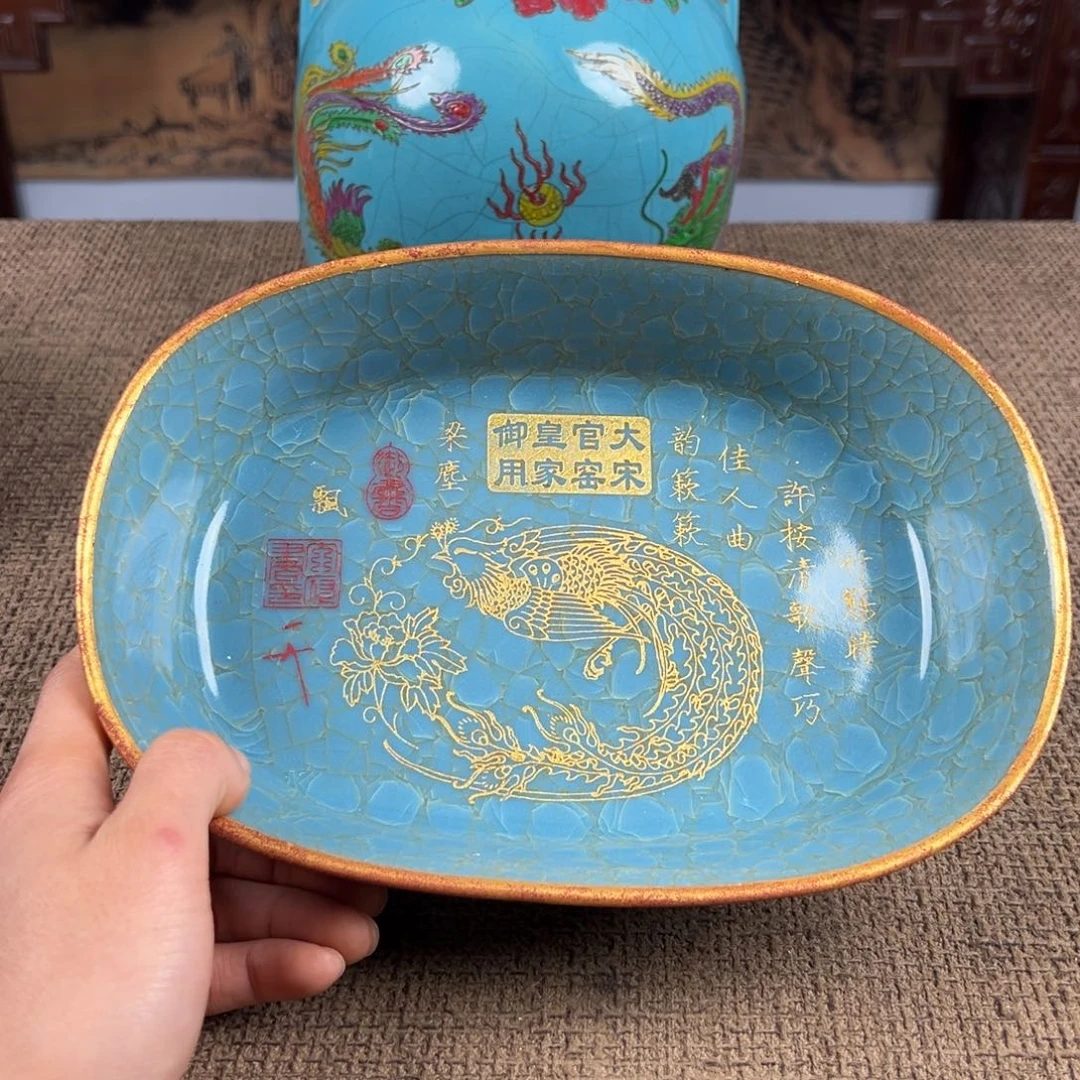 陶Lao窑瓷直播间正能量开门货