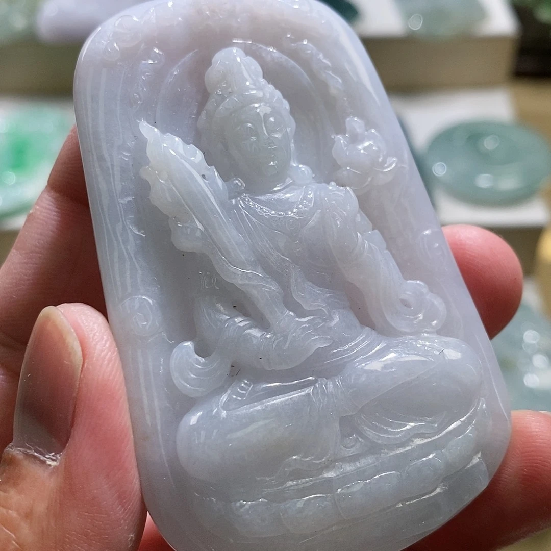 【闪购商品】翡翠颈饰未镶嵌111111111111111