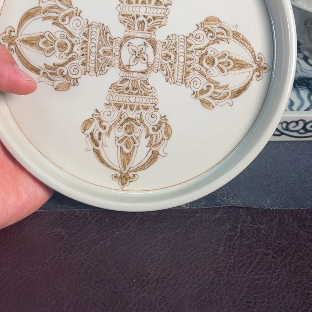 景德镇手工手绘陶瓷