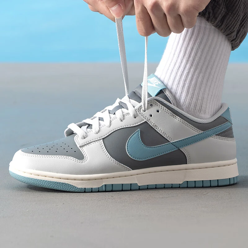 NIKE/耐克男鞋25夏季新款运动鞋Dunk Low低帮轻便耐磨休闲鞋板鞋