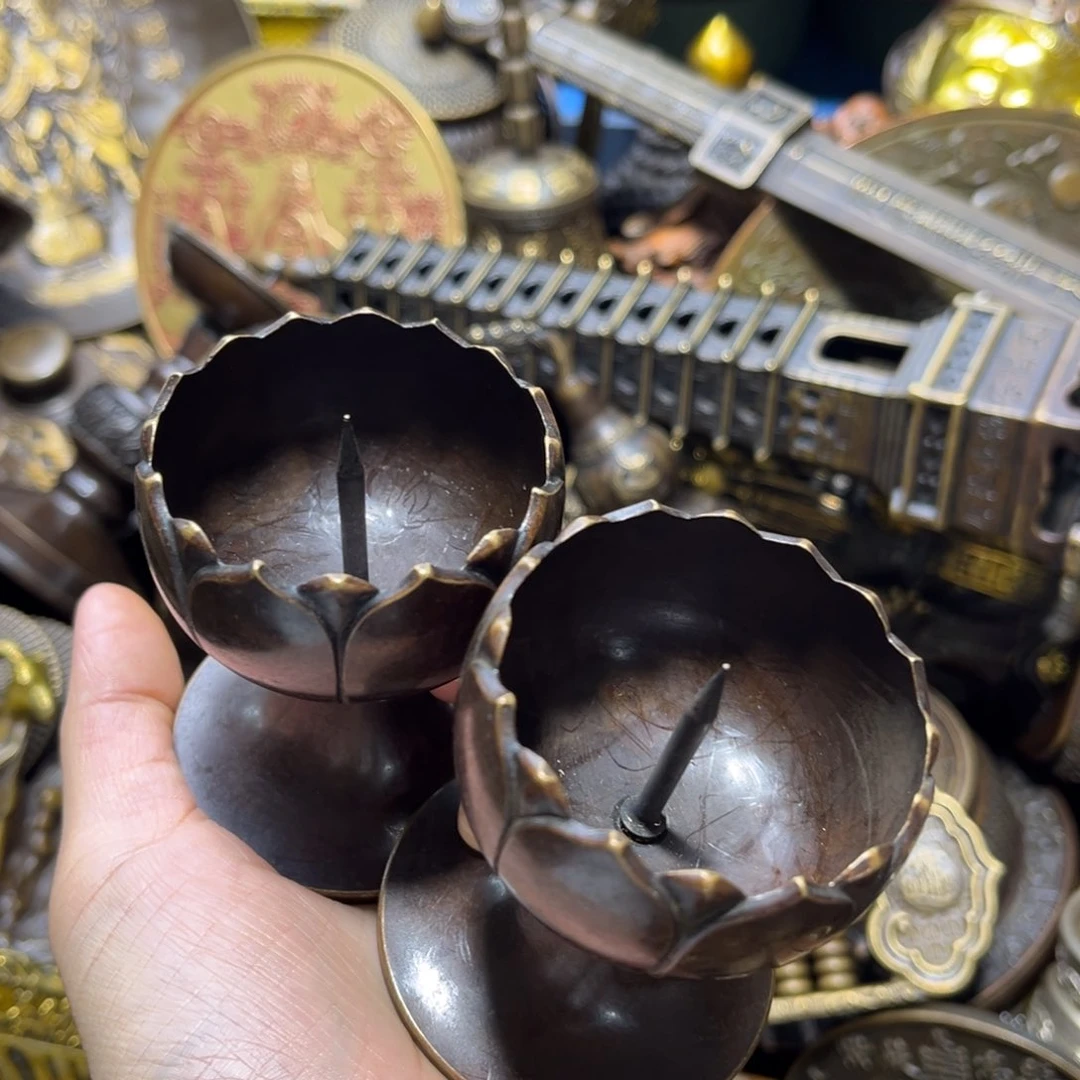 精品铜器摆件专属链接
