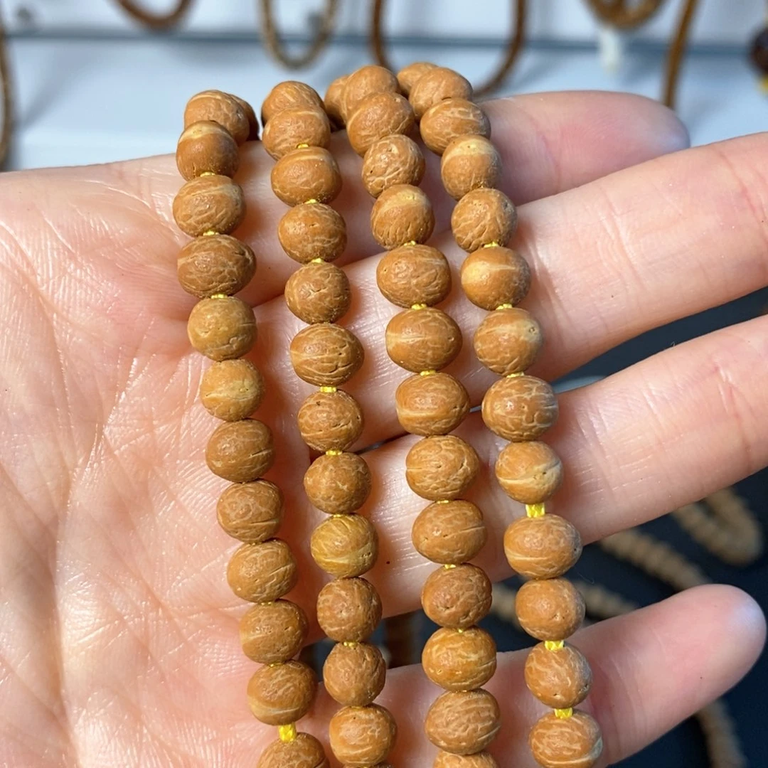 菩提手串/手链菩提酸枣核脖挂7左右