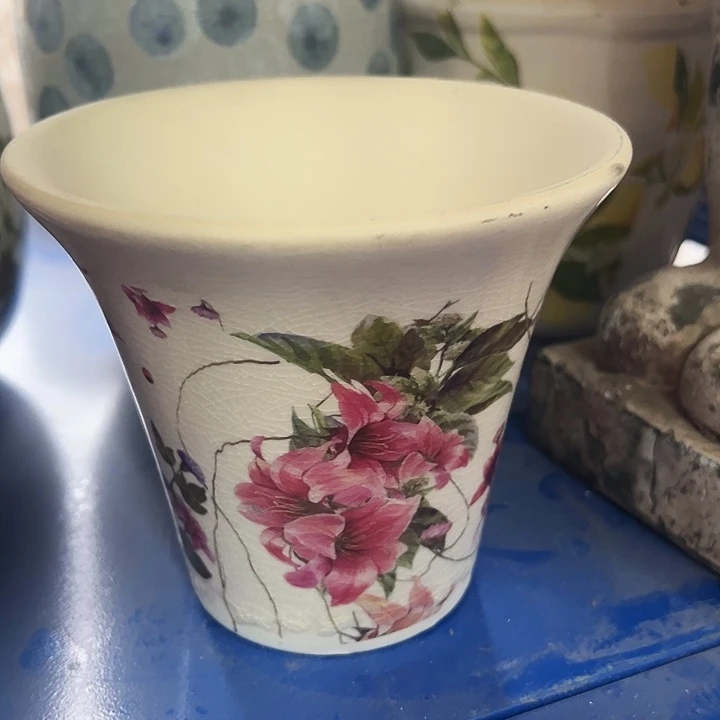 陶瓷高度10内口11