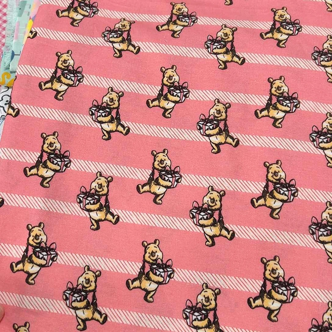 一米价原单出口纯棉宽幅平布1.4米宽果子布艺a区