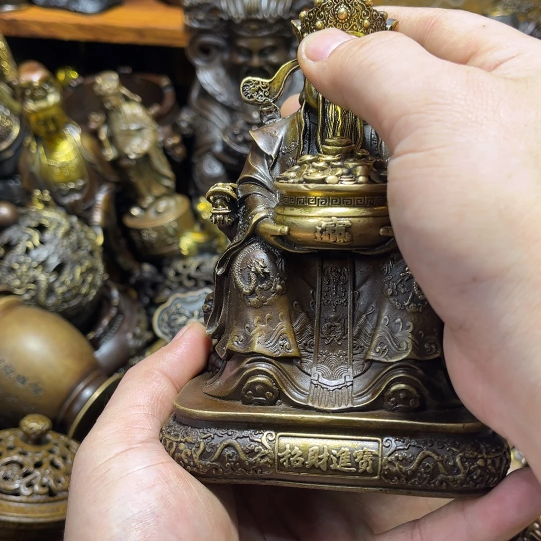 精品铜器摆件链接