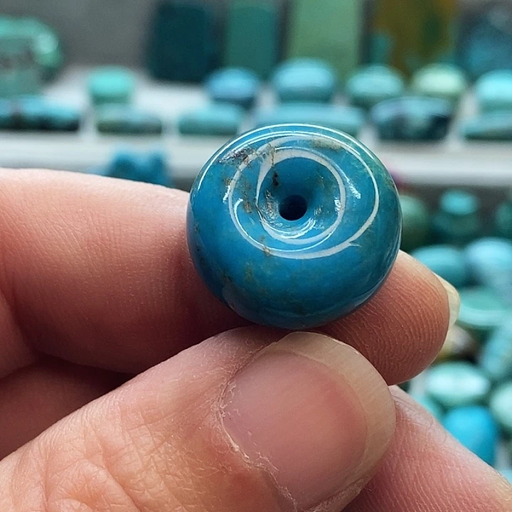 温***玉粉丝专享特色手工散珠