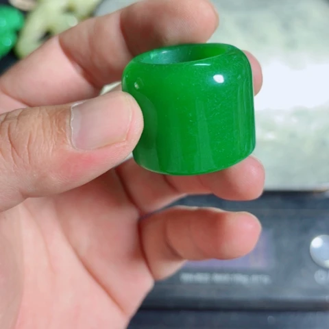把件紫金钵盂菩提