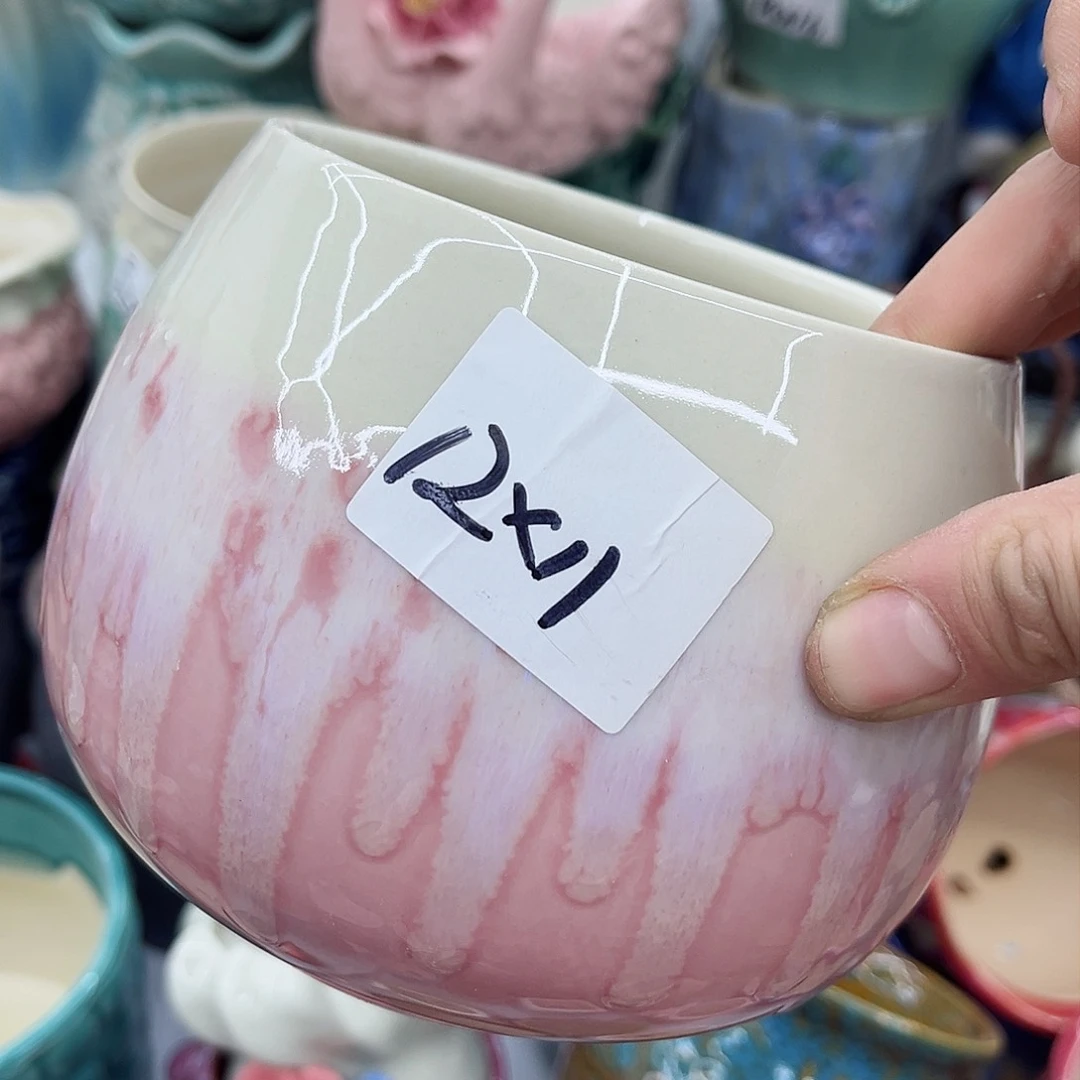 陶瓷多肉绿植陶瓷花盆