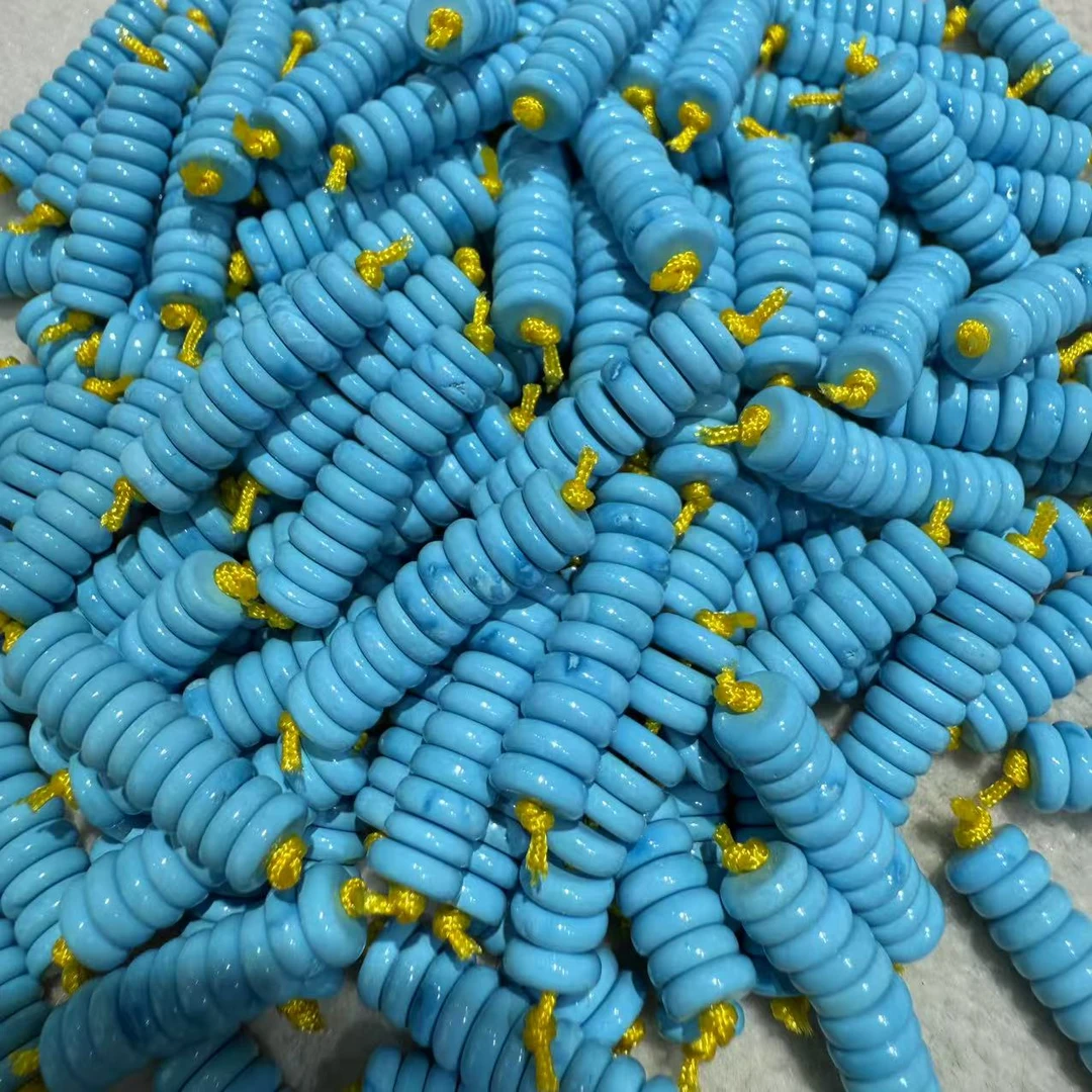 【五月优选】天然原矿时尚百搭精美多色DIY