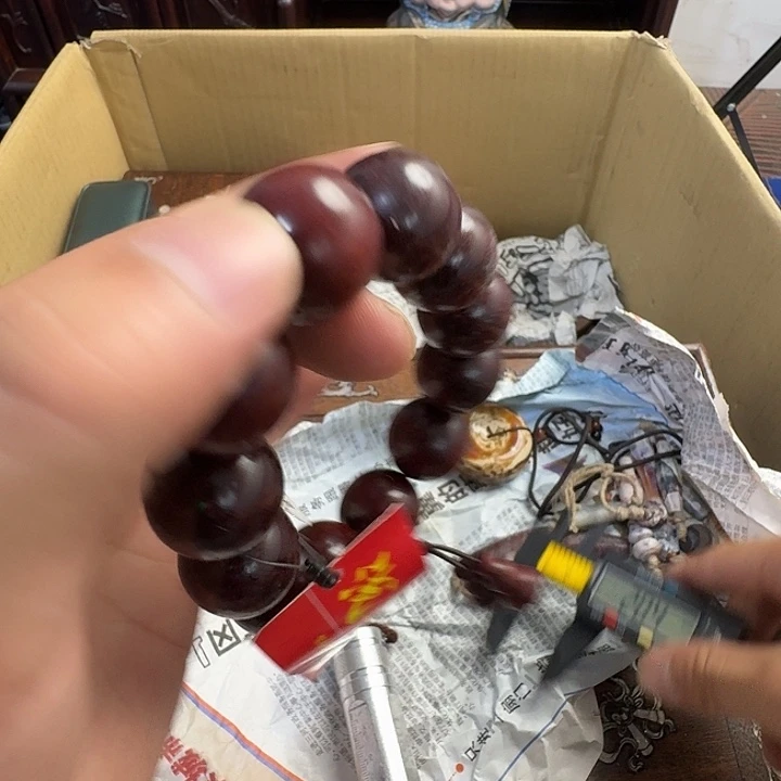 陶瓷手串，多样发一