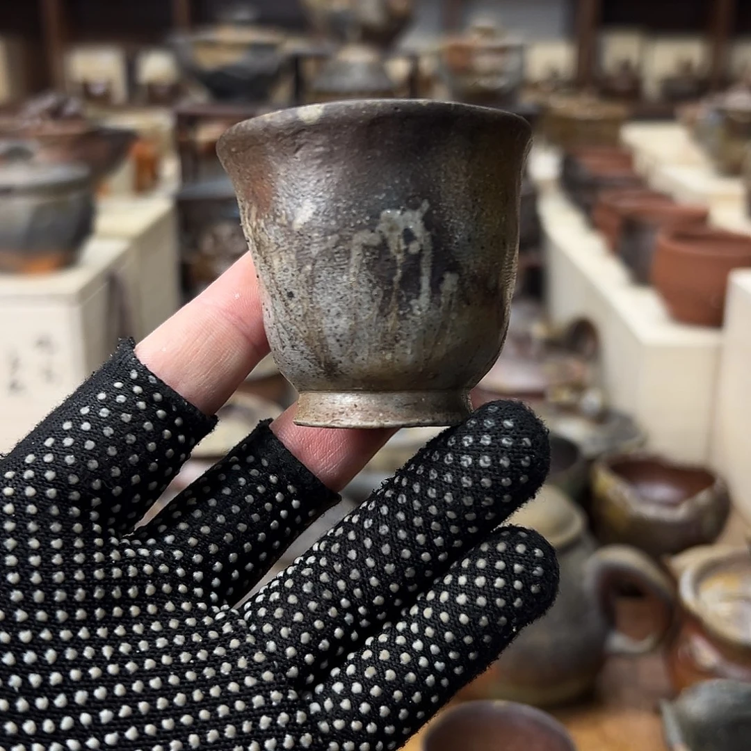 y***u备前杯子一个好看