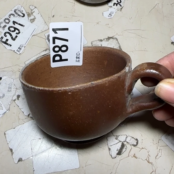 备前烧作品备前烧作品有伤