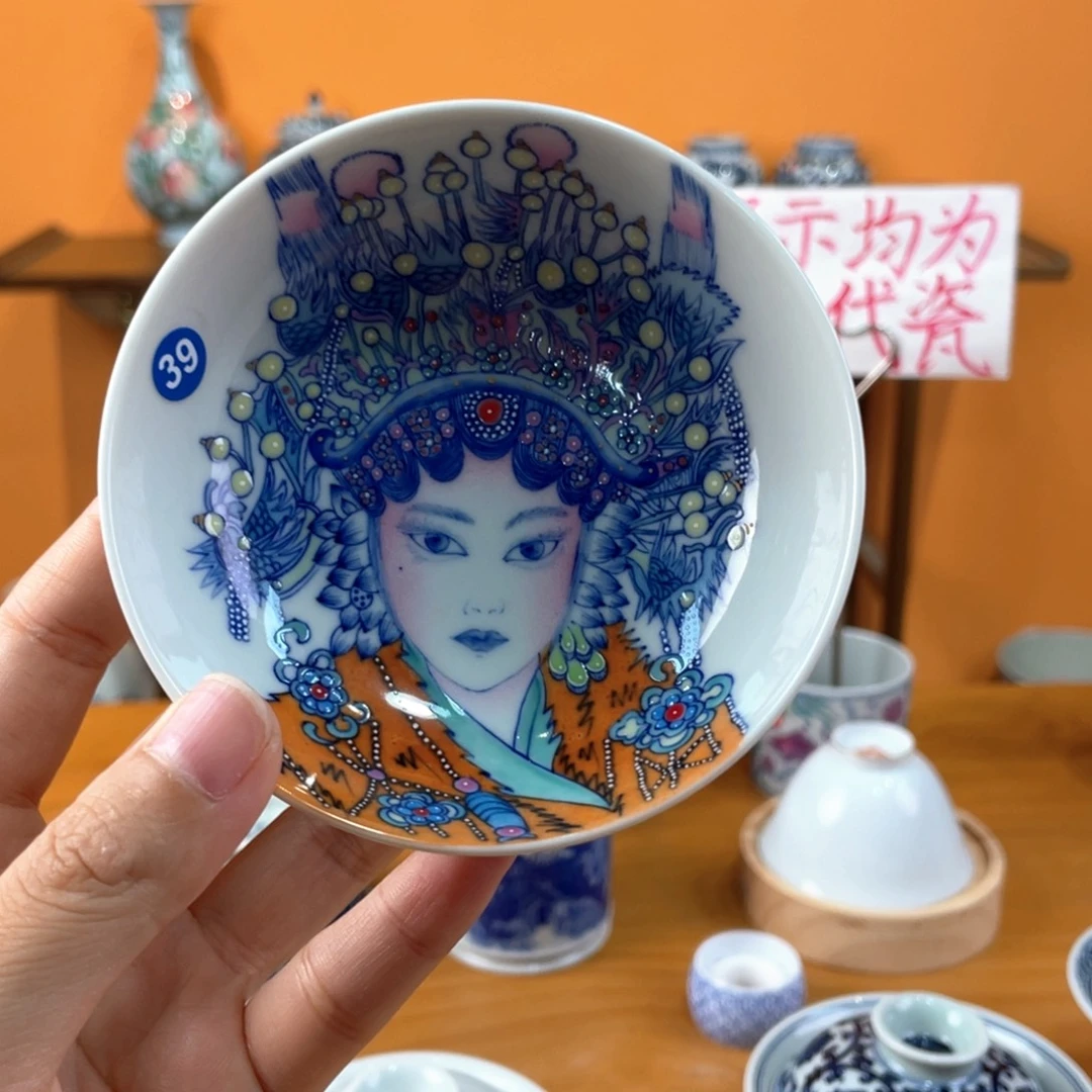 景德镇手绘哈哈哈哈哈哈