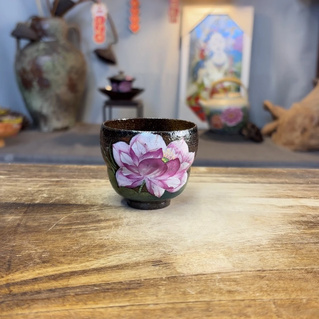 景德镇纯手工制作陶瓷